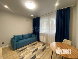 Студия квартира, на длительный срок, 20м2, 9/16 этаж