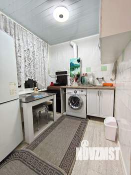 2-к квартира, на длительный срок, 41м2, 2/5 этаж