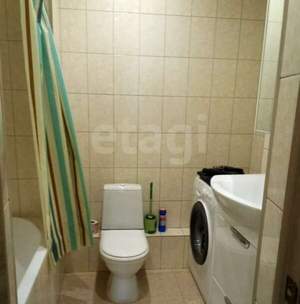 1-к квартира, на длительный срок, 25м2, 14/18 этаж