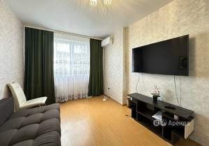 1-к квартира, на длительный срок, 39м2, 15/16 этаж