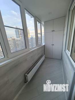 1-к квартира, на длительный срок, 49м2, 15/24 этаж