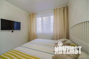 1-к квартира, посуточно, 41м2, 10/25 этаж