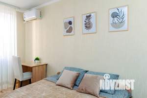 2-к квартира, посуточно, 60м2, 1/1 этаж
