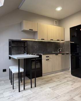 Студия квартира, на длительный срок, 25м2, 7/7 этаж