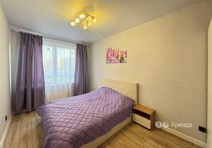 1-к квартира, на длительный срок, 38м2, 4/16 этаж