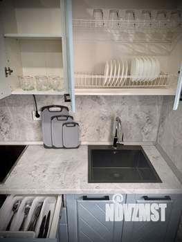 1-к квартира, посуточно, 38м2, 3/14 этаж