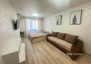 1-к квартира, на длительный срок, 35м2, 4/10 этаж