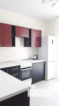 1-к квартира, на длительный срок, 40м2, 12/23 этаж