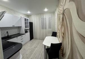 1-к квартира, на длительный срок, 39м2, 16/26 этаж