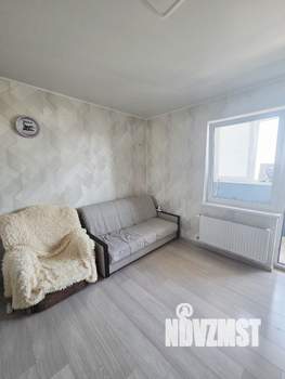 Студия квартира, на длительный срок, 33м2, 21/23 этаж