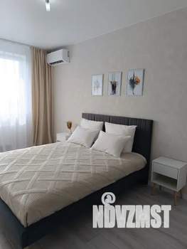 1-к квартира, посуточно, 40м2, 15/16 этаж