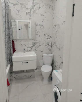 2-к квартира, на длительный срок, 52м2, 18/20 этаж