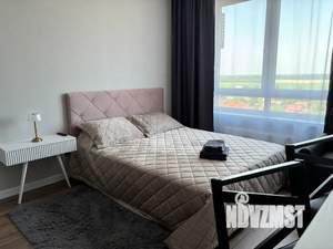 Студия квартира, посуточно, 25м2, 11/16 этаж