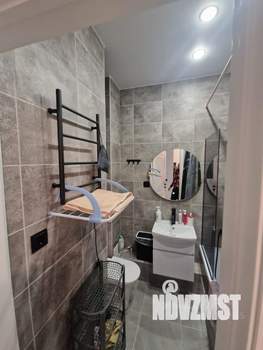 1-к квартира, на длительный срок, 30м2, 22/24 этаж