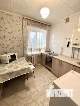 1-к квартира, на длительный срок, 34м2, 4/5 этаж