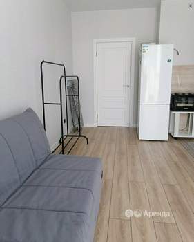 Студия квартира, на длительный срок, 26м2, 8/16 этаж