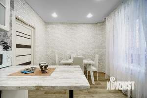 2-к квартира, посуточно, 75м2, 1/1 этаж