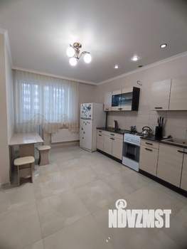 1-к квартира, на длительный срок, 37м2, 1/24 этаж