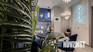 2-к квартира, посуточно, 45м2, 8/23 этаж