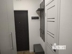 Студия квартира, на длительный срок, 23м2, 16/17 этаж