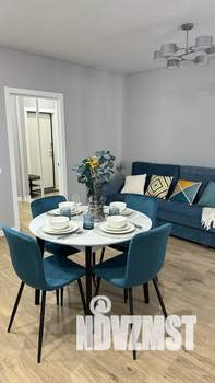 2-к квартира, посуточно, 48м2, 6/8 этаж