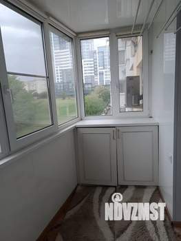 1-к квартира, посуточно, 40м2, 4/16 этаж