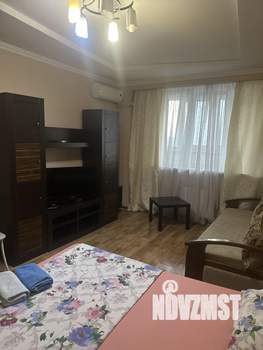 1-к квартира, посуточно, 45м2, 7/16 этаж