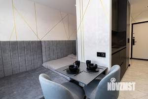 1-к квартира, посуточно, 19м2, 1/1 этаж