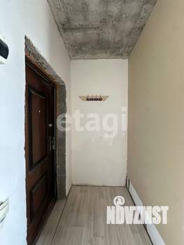 Студия квартира, на длительный срок, 24м2, 3/9 этаж