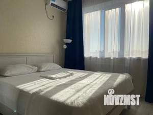 1-к квартира, посуточно, 40м2, 9/17 этаж