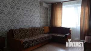 1-к квартира, на длительный срок, 33м2, 4/12 этаж