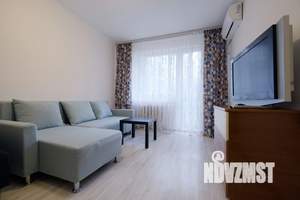 3-к квартира, посуточно, 68м2, 1/1 этаж