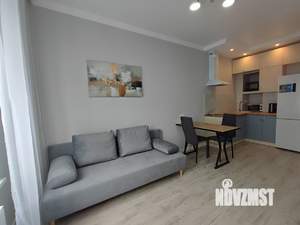 1-к квартира, на длительный срок, 36м2, 8/24 этаж