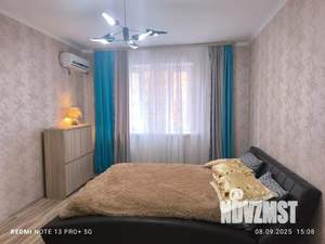 2-к квартира, посуточно, 60м2, 3/18 этаж