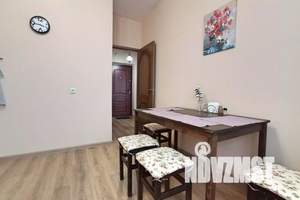 1-к квартира, посуточно, 39м2, 20/22 этаж