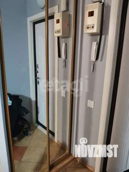 Студия квартира, на длительный срок, 37м2, 1/9 этаж