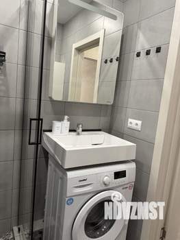 Студия квартира, на длительный срок, 25м2, 21/25 этаж