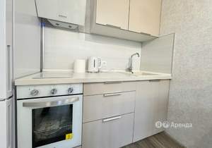 Студия квартира, на длительный срок, 27м2, 3/23 этаж