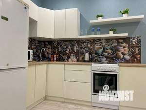 1-к квартира, посуточно, 60м2, 7/16 этаж