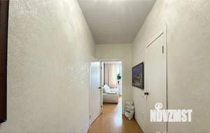 1-к квартира, на длительный срок, 39м2, 15/16 этаж