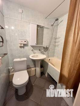 1-к квартира, на длительный срок, 40м2, 6/9 этаж