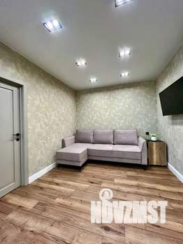 1-к квартира, посуточно, 57м2, 14/24 этаж