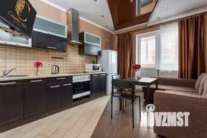 1-к квартира, посуточно, 43м2, 2/16 этаж