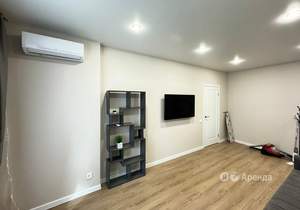 1-к квартира, на длительный срок, 39м2, 4/12 этаж