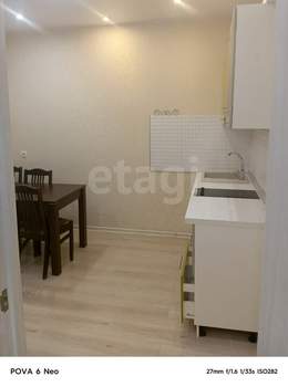 1-к квартира, на длительный срок, 42м2, 9/12 этаж
