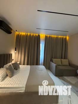 Студия квартира, посуточно, 28м2, 1/1 этаж