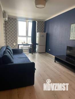 1-к квартира, на длительный срок, 42м2, 6/25 этаж