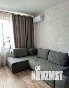 1-к квартира, на длительный срок, 39м2, 2/17 этаж