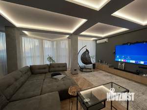 2-к квартира, на длительный срок, 120м2, 21/24 этаж