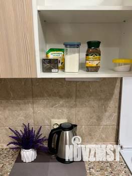 1-к квартира, посуточно, 39м2, 9/17 этаж